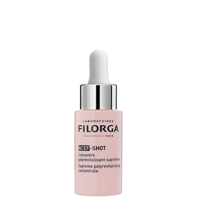 Shop Filorga Ncef-shot Ultra-concentrated 10 Day Face Treatment 15ml