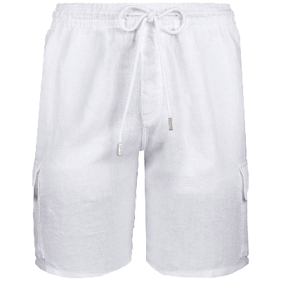 Vilebrequin Baie In White