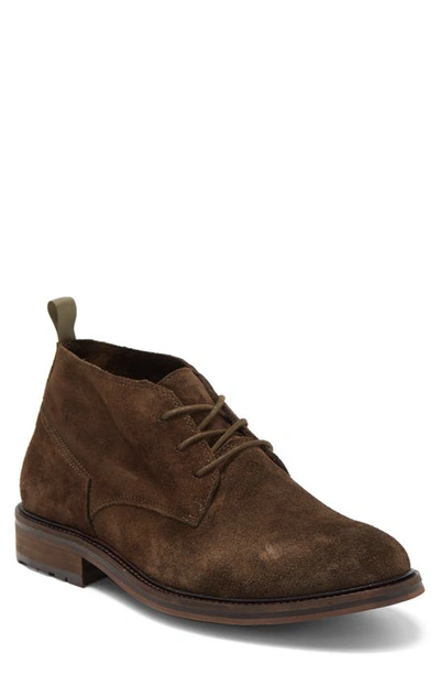 Bruno Magli Clemente Suede Chukka Boot In Olive Suede ModeSens