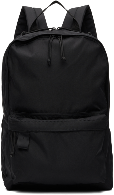Shop N.hoolywood Black Porter Edition Small Backpack