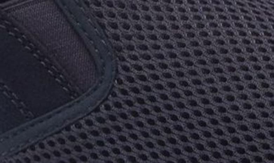 Shop Ugg Sheldon Slip-on Sneaker In Dark Sapphire Suede