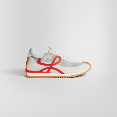 Loewe Flow Runner Sneaker In Cream | ModeSens