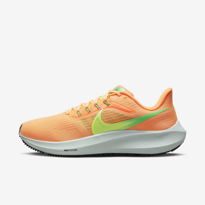 Shop Nike Women's Pegasus 39 Road Running Shoes In Orange