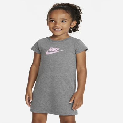 Nike Babies' Toddler Dress In Carbon Heather | ModeSens