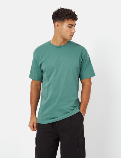 Colorful Standard Classic T-shirt (organic) In Green | ModeSens