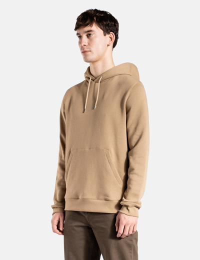 Shop Norse Projects Vagn Classic Hooded Sweatshirt In L