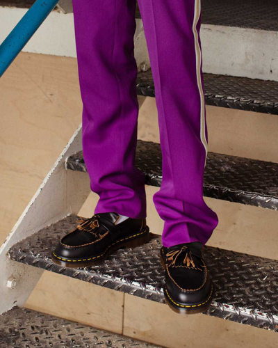 Dr. Martens Vintage Adrian Shoes In Black