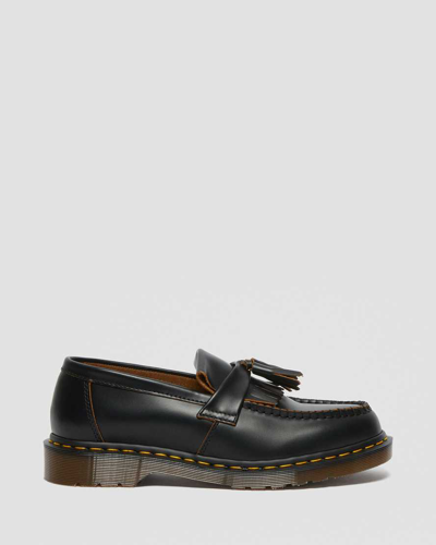 Dr. Martens Vintage Adrian Shoes In Black