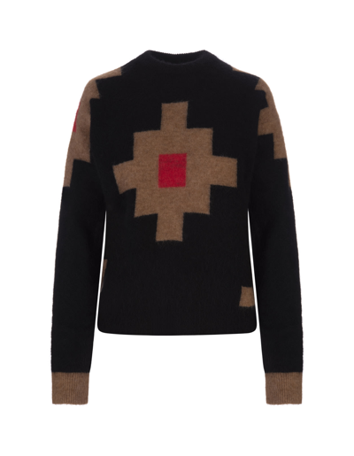 Shop Max Mara Black Aris Sweater In Nero