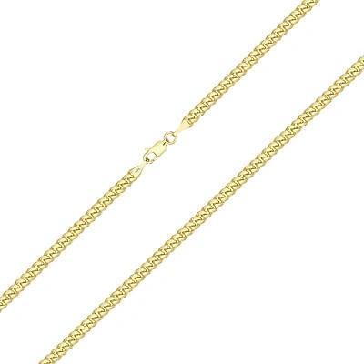 Pre-owned Nuragold 14k Yellow Gold Solid 4mm Mens Miami Cuban Link Chain Necklace Lobster 28"