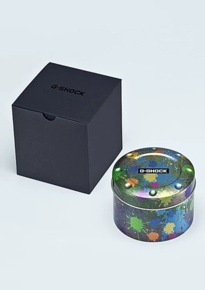 Pre-owned Casio G-shock Gm-5600ss-1jr Street Spirit Limited Special Box Men Watch 2022