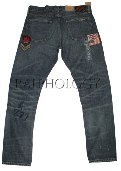 Polo 2025 skull jeans