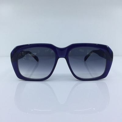 Pre-owned Goliath I Sunglasses Ultra  1 C. Navy Blue 58-20-145mm Holland