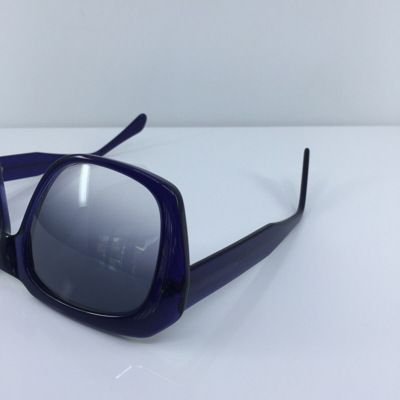 Pre-owned Goliath I Sunglasses Ultra  1 C. Navy Blue 58-20-145mm Holland