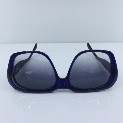 Pre-owned Goliath I Sunglasses Ultra  1 C. Navy Blue 58-20-145mm Holland