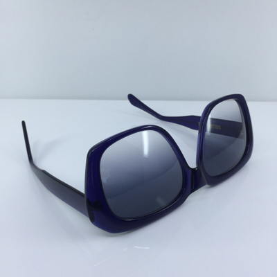 Pre-owned Goliath I Sunglasses Ultra  1 C. Navy Blue 58-20-145mm Holland