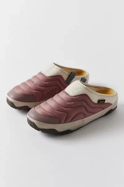 Shop Teva Reember Terrain Slip-on Shoe In Pink