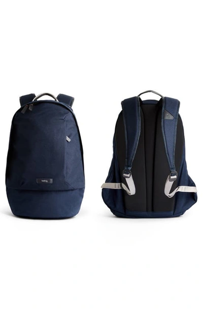 Shop Bellroy Classic Ii Water Resistant Backpack In Navy