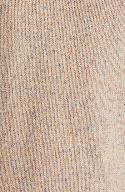 Shop Rails Corden Tweed Cardigan In Oatmeal Speckle
