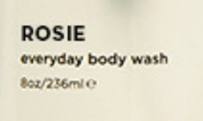 Shop By Rosie Jane Rosie Everyday Body Wash