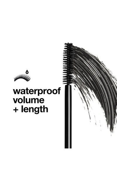 Shop Clinique High Impact Waterproof Mascara In Black