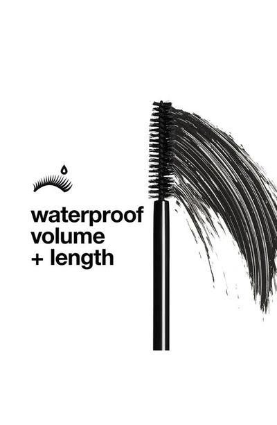 Clinique High Impact Waterproof Mascara Black 0.28 oz/ 8 ml In Black