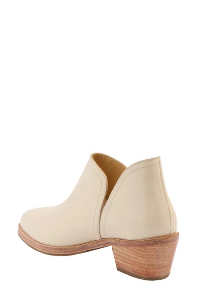 Shop Nisolo Everyday Ankle Boot In Bone