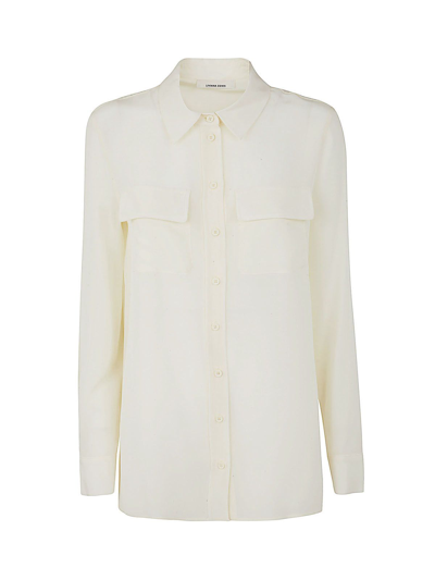 Shop Liviana Conti Women's  White Other Materials Shirt