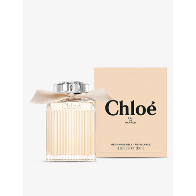 Chloé Womens  Eau De Parfum 100ml