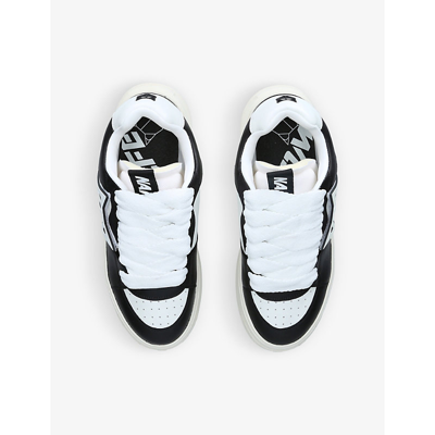 Naked Wolfe Kosa Low-top Sneakers In Black