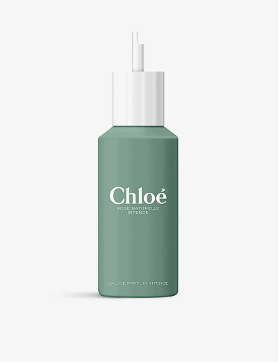 Shop Chloé Rose Naturelle Intense Eau De Parfum Refill