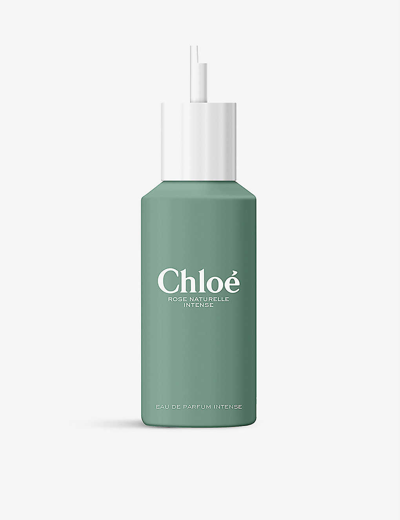 Shop Chloé Chloe Rose Naturelle Intense Eau De Parfum Refill