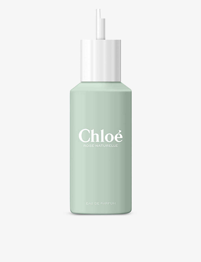 Shop Chloé Chloe Rose Naturelle Eau De Parfum Refill