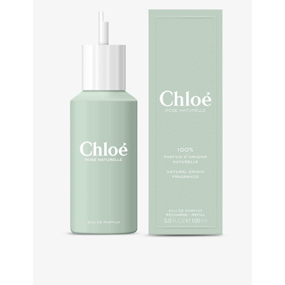 Shop Chloé Chloe Rose Naturelle Eau De Parfum Refill