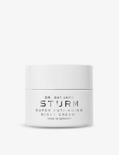 Shop Dr Barbara Sturm Dr. Barbara Sturm Super Anti-aging Night Cream