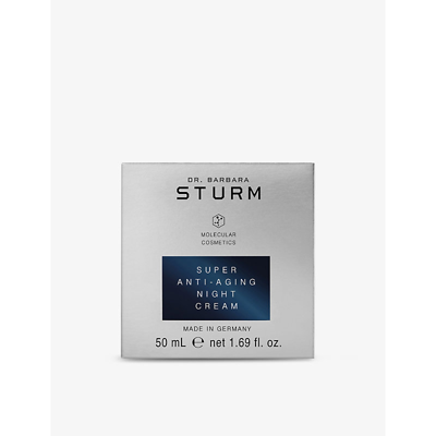 Shop Dr Barbara Sturm Dr. Barbara Sturm Super Anti-aging Night Cream