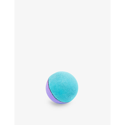 Shop Nailmatic Girls Blue/purple Kids Twin Bath Bomb 2 X 85g