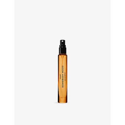 Phlur Somebody Wood Eau De Parfum 9.5ml