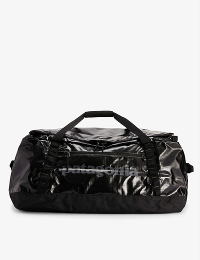 Shop Patagonia Black Hole Recycled Nylon Duffle Bag 70l