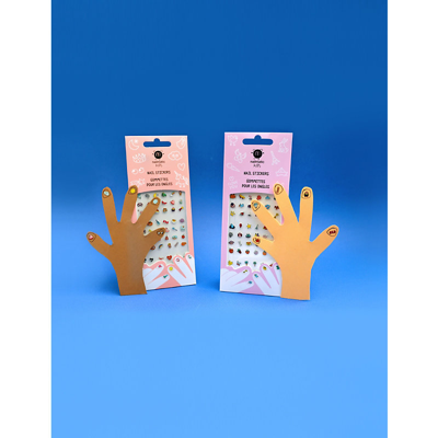 Nailmatic Magic Nail Sticker Set In Mixed