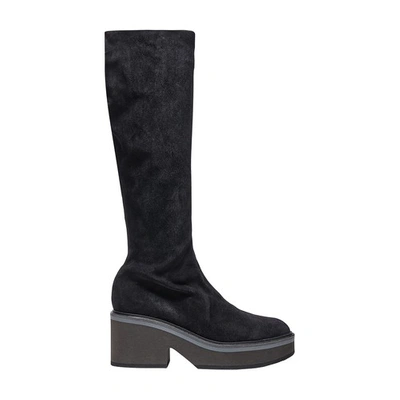 Shop Clergerie Anki Boots In Black