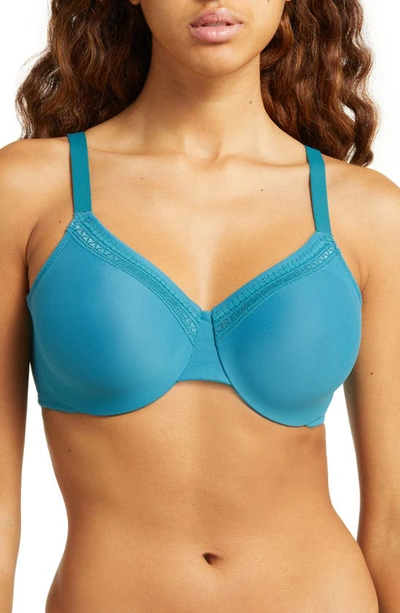 Shop Wacoal Perfect Primer Full Coverage Underwire Bra In Dragonfly