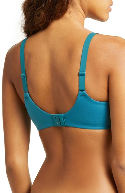 Shop Wacoal Perfect Primer Full Coverage Underwire Bra In Dragonfly