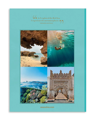 Shop Assouline Red Sea: The Saudi Coast Book In Grün