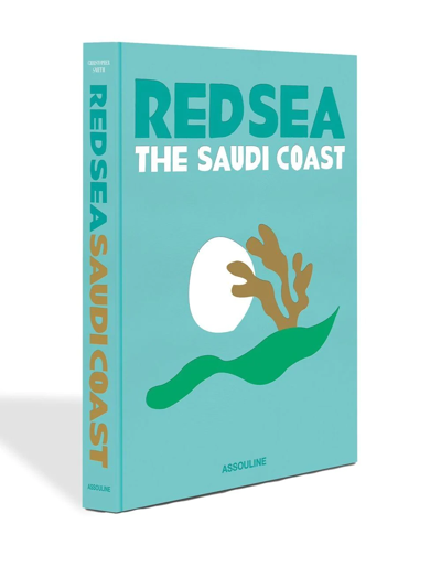 Shop Assouline Red Sea: The Saudi Coast Book In Grün