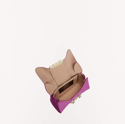 Shop Furla Metropolis Remix In Violet