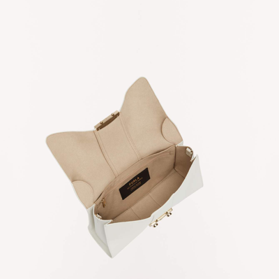 Shop Furla Metropolis Remix In Marshmallow