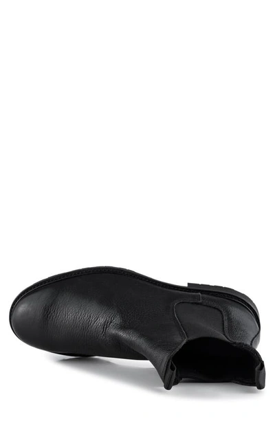 Shop Shoe The Bear York Chelsea Boot In Black