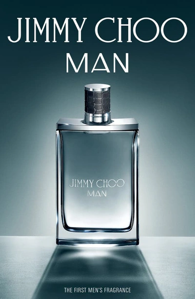 Shop Jimmy Choo Man Eau De Toilette, 0.5 oz