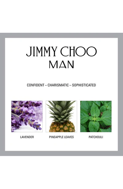 Jimmy Choo Man Eau De Toilette 50ml